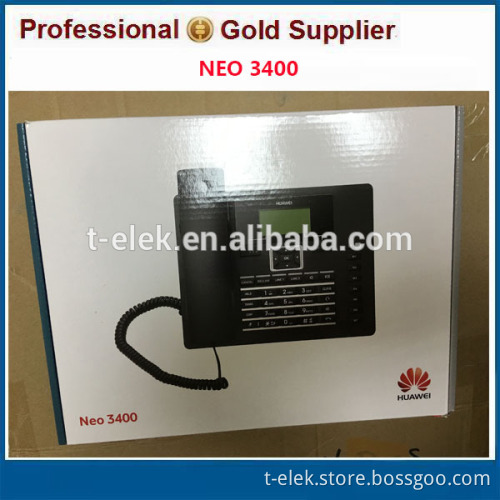 Huawei NEO 3400 Fixed Wireless Terminal WCDMA 900/2100MHz Telephone